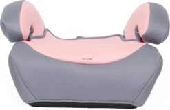 Blij'r Ivo - Autostoel - Klasse 1,2,3 - Geschikt Voor 9-36 Kg - Met Extra Vulling En 5 Puntsgordel - Roze -Happy Horse Winkel 1200x778 6