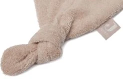 Jollein Speendoekje Badstof Leaf - Pale Pink -Happy Horse Winkel 1200x779