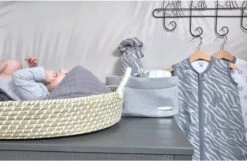 Meyco Commodemand Knit Basic Medium - Camel - 26x19x16cm -Happy Horse Winkel 1200x780