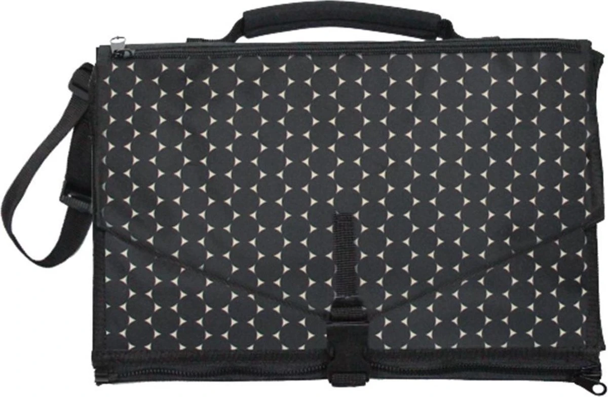 Baninni Verschoningsmatje Alfi Zwart 3 Baninni Verschoningsmatje Alfi Zwart