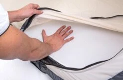 Deryan 3D Welcool Matras - Peuter Luxe - Ademend Matras -Happy Horse Winkel 1200x784 2