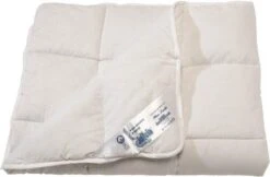 Jollein Baby Dekbed 4-Seizoenen 100x135 Cm - Wit -Happy Horse Winkel 1200x788