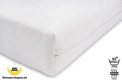 Matras - Baby/junior/peuter Matras Koudschuim 70x140 12cm - Anti Allergische Bamboo Tijk -Happy Horse Winkel 1200x798 2