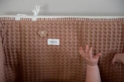 Koeka Boxbumper Wafel Amsterdam - Lichtbruin 180x30cm -Happy Horse Winkel 1200x799 15