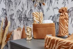 Meyco Commodemand Knit Basic Medium - Camel - 26x19x16cm -Happy Horse Winkel 1200x799 20