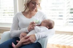 Dr. Brown's Options+ Anti-colic Bottle Brede Hals Fles - Glas - 150 Ml -Happy Horse Winkel 1200x799