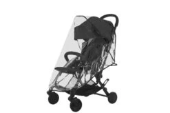 Cabino Buggy Compact / Plooibuggy Lichtgewicht & Compact Voor Het Vliegtuig Zwart -Happy Horse Winkel 1200x799 28