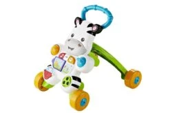 Fisher Price Fisher-Price Loop Met Mij Zebra - Looptrainer -Happy Horse Winkel 1200x799 4