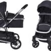 Bebies First Combi Kinderwagen Traffic - Zwart -Happy Horse Winkel 1200x799 46