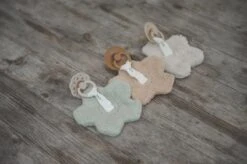 Koeka Speendoekje Bloem Luz - Lichtgroen -Happy Horse Winkel 1200x799 51