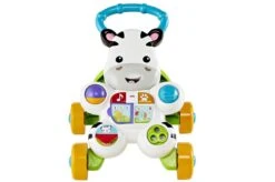 Fisher Price Fisher-Price Loop Met Mij Zebra - Looptrainer -Happy Horse Winkel 1200x799 6