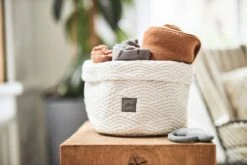 Jollein Baby Deken Ledikant 100x150cm Basic Knit - Caramel 22 Jollein Baby Deken Ledikant 100x150cm Basic Knit - Caramel -Happy Horse Winkel 1200x800 141