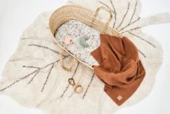 Jollein Baby Deken Ledikant 100x150cm Basic Knit - Caramel 31 Jollein Baby Deken Ledikant 100x150cm Basic Knit - Caramel -Happy Horse Winkel 1200x800 144