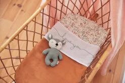 Jollein Baby Deken Ledikant 100x150cm - Ash Green -Happy Horse Winkel 1200x800 149