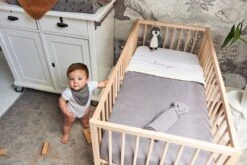 Jollein Baby Deken Wieg 75x100cm Teddy Bliss Knit - Nougat 31 Jollein Baby Deken Wieg 75x100cm Teddy Bliss Knit - Nougat -Happy Horse Winkel 1200x800 168