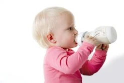 Difrax Anti-Colic Papfles XL Wide - 310 Ml - Wit/Transparant - 2 Stuks -Happy Horse Winkel 1200x800 18