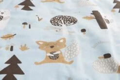 Sensillo Baby Dekbed En Kussen - Cadeau Set - Katoen - Blauw -Happy Horse Winkel 1200x800 197