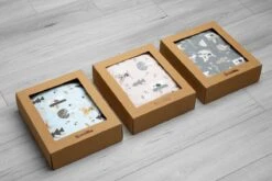 Sensillo Baby Dekbed En Kussen - Cadeau Set - Katoen - Blauw -Happy Horse Winkel 1200x800 199