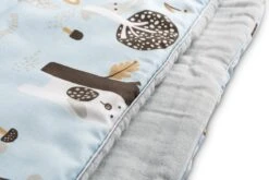 Sensillo Baby Dekbed En Kussen - Cadeau Set - Katoen - Blauw -Happy Horse Winkel 1200x800 200