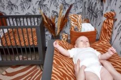 Meyco Commodemand Knit Basic Medium - Camel - 26x19x16cm -Happy Horse Winkel 1200x800 221