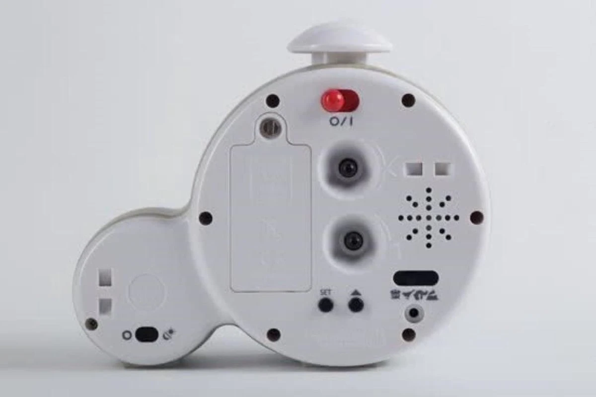 Kidsleep Kidklok Slaaptrainer - 2-in-1 - Roze 5 Kidsleep Kidklok Slaaptrainer - 2-in-1 - Roze - Afbeelding 3