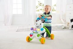 Fisher Price Fisher-Price Loop Met Mij Zebra - Looptrainer -Happy Horse Winkel 1200x800 23