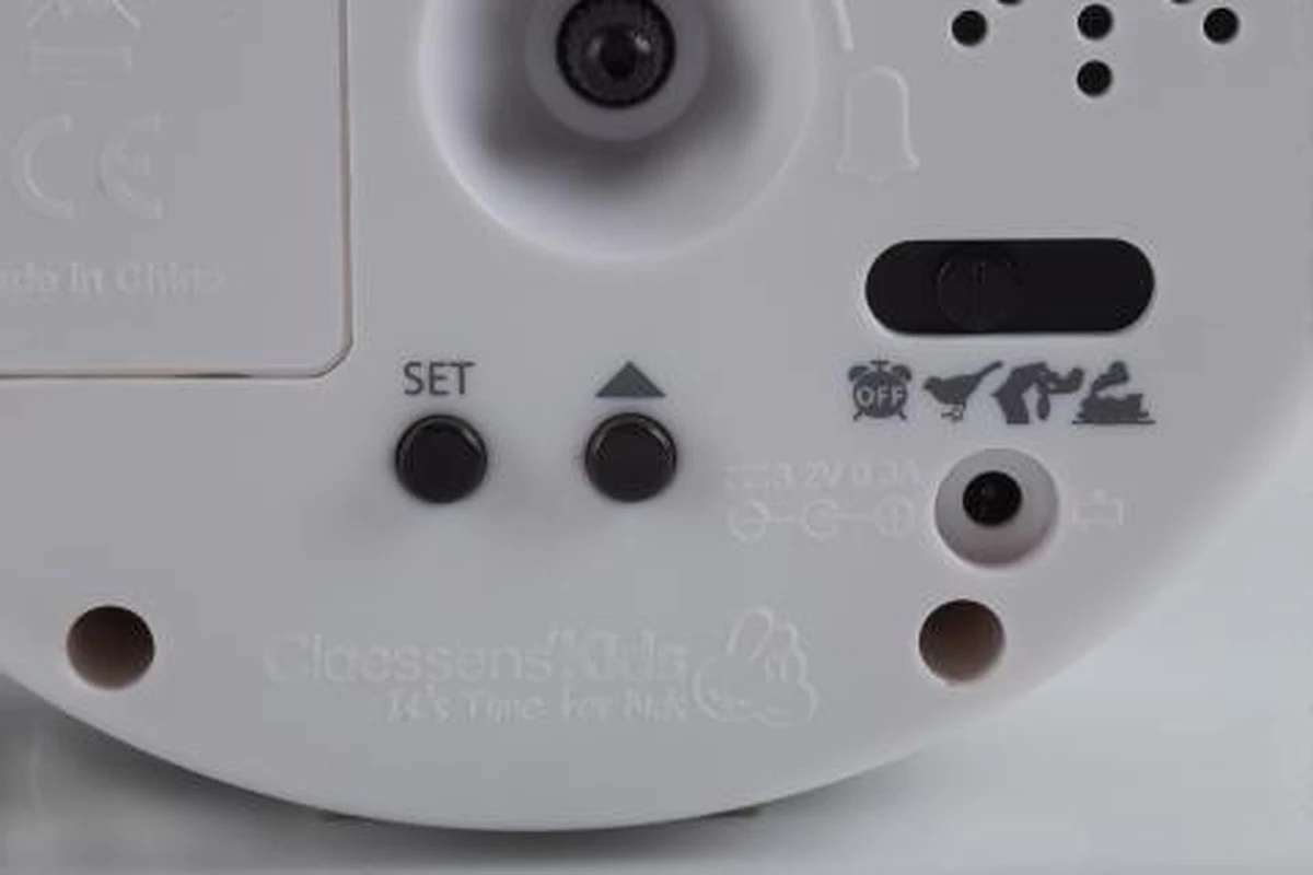 Kidsleep Kidklok Slaaptrainer - 2-in-1 - Roze 15 Kidsleep Kidklok Slaaptrainer - 2-in-1 - Roze - Afbeelding 13