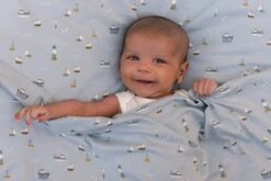 Little Dutch Verschoningsmatje Sailors Bay Blue -Happy Horse Winkel 1200x800 236