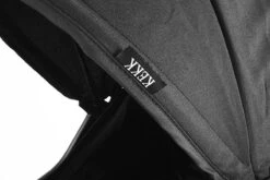 Kekk Buggy Ymo Plus Junior 45 X 105 Cm Aluminium Zwart -Happy Horse Winkel 1200x800 250