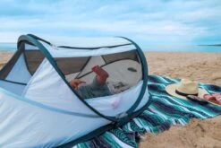 Deryan BabyBox Campingbedje - Baby Tentje - Blue 15 Deryan BabyBox Campingbedje - Baby Tentje - Blue -Happy Horse Winkel 1200x800 273