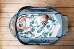 Deryan BabyBox Campingbedje - Baby Tentje - Blue 25 Deryan BabyBox Campingbedje - Baby Tentje - Blue -Happy Horse Winkel 1200x800 275