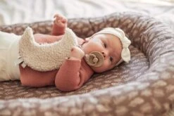 Jollein Speendoekje Moon - Nougat -Happy Horse Winkel 1200x800 300