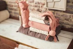 Jollein Speendoekje Bunny Ears - Chestnut 21 Jollein Speendoekje Bunny Ears - Chestnut -Happy Horse Winkel 1200x800 307