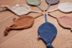 Jollein Speendoekje Badstof Leaf - Caramel -Happy Horse Winkel 1200x800 314