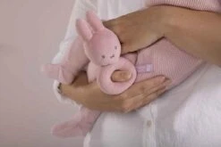 Nijntje - Rammelaar - Pink Baby Rib - 0+ Maanden -Happy Horse Winkel 1200x800 37