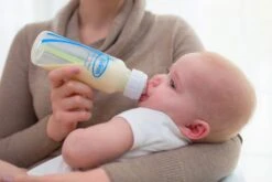 Dr. Brown's Options+ Anti-colic Standaardfles - 250 Ml - 3 Stuks -Happy Horse Winkel 1200x800 4