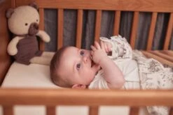 Jollein Baby Laken Ledikant 120x150cm Pimpelmees - Forest Animals -Happy Horse Winkel 1200x800 56