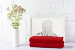 Bed Couture Flanel Fleece Baby Kinder Hoeslaken - 100% Katoen Extra Zacht En Warm - Ledikant - 60x120 Cm - Rood -Happy Horse Winkel 1200x800 80