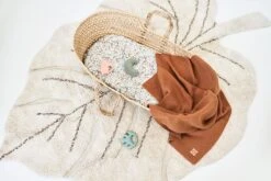 Jollein Baby Hoeslaken Wieg Jersey 40/50x80/90cm - Bloom -Happy Horse Winkel 1200x800 82