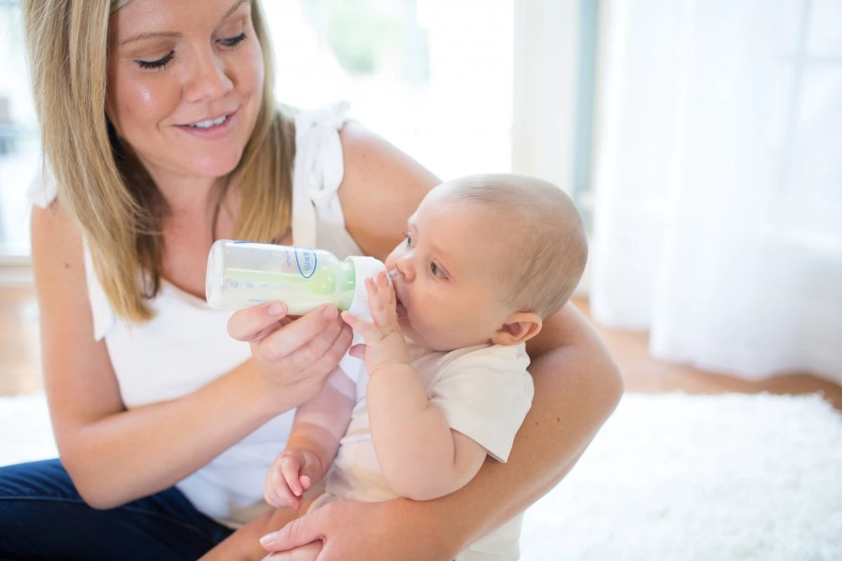 Dr. Brown's Options+ Anti-colic Standaard Fles - 120ml 8 Dr. Brown's Options+ Anti-colic Standaard Fles - 120ml - Afbeelding 6