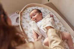 Jollein Hoeslaken Wieg Jersey 40/50x80/90cm Wild Flowers -Happy Horse Winkel 1200x800 95