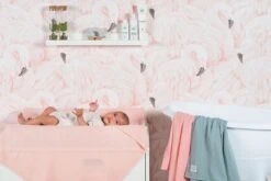 Jollein Baby Deken Wieg 75x100cm Basic Knit - Pale Pink 38 Jollein Baby Deken Wieg 75x100cm Basic Knit - Pale Pink -Happy Horse Winkel 1200x801 11