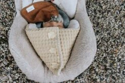 Koeka Speendoekje 2-pack Dijon Organic - Terra -Happy Horse Winkel 1200x801 16