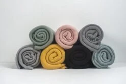 Jollein Baby Deken Ledikant 100x150cm Basic Knit - Stone Grey -Happy Horse Winkel 1200x801 6