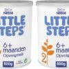 Little Steps Standaard 2 Flesvoeding - Vanaf 6 Maanden - 2 X 800 Gram 1 Little Steps Standaard 2 Flesvoeding - Vanaf 6 Maanden - 2 X 800 Gram -Happy Horse Winkel 1200x802