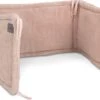 Jollein Bedomrander River Knit 180x35cm - Pale Pink 1 Jollein Bedomrander River Knit 180x35cm - Pale Pink -Happy Horse Winkel 1200x802 3