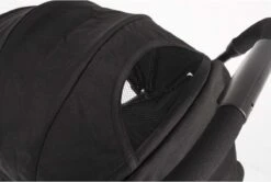 Kekk Buggy Ymo Plus Junior 45 X 105 Cm Aluminium Zwart -Happy Horse Winkel 1200x806 2