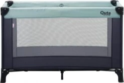 Qute Campingbed Q-sleep Mint/Antra -Happy Horse Winkel 1200x807 1