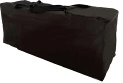 Cabino Campingbedje / Reisbed Set Inclusief Comfortabel Matras 60x120cm Zwart -Happy Horse Winkel 1200x807