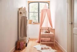 Jollein Baby Deken Wieg 75x100cm Basic Knit - Pale Pink 27 Jollein Baby Deken Wieg 75x100cm Basic Knit - Pale Pink -Happy Horse Winkel 1200x813